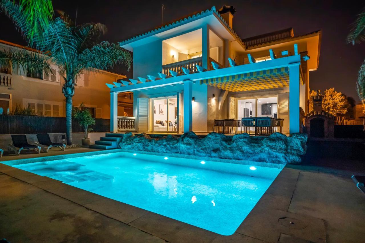 Villa Sol Felostal PMI Exterior foto