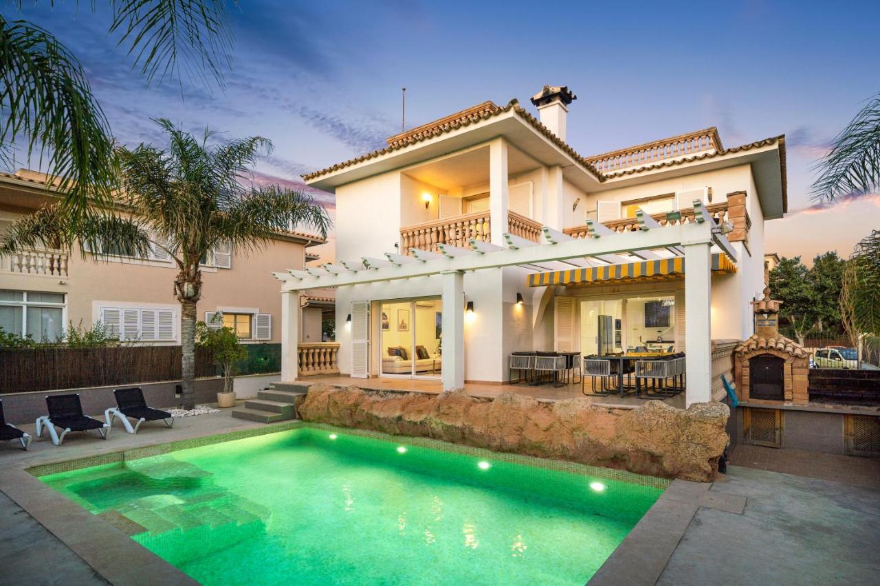 Villa Sol Felostal PMI Exterior foto