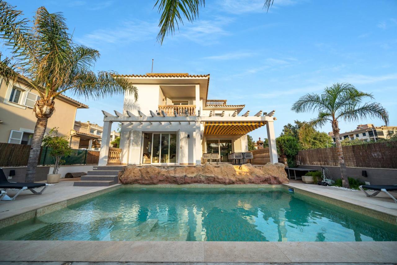 Villa Sol Felostal PMI Exterior foto